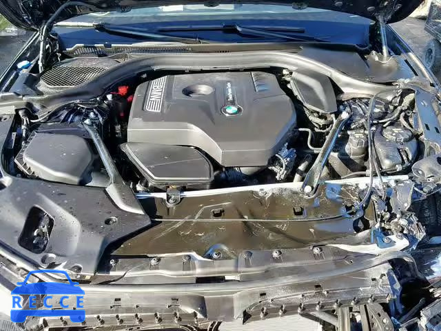2018 BMW 530 I WBAJA5C50JG899230 image 6