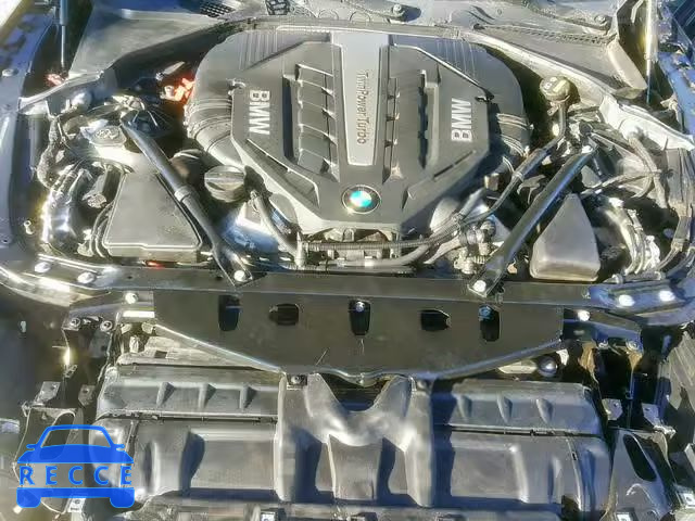 2015 BMW 650 I WBA6B2C53FD129985 Bild 6