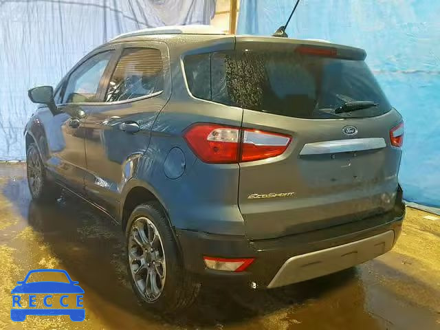 2018 FORD ECOSPORT T MAJ3P1VE6JC187348 Bild 2