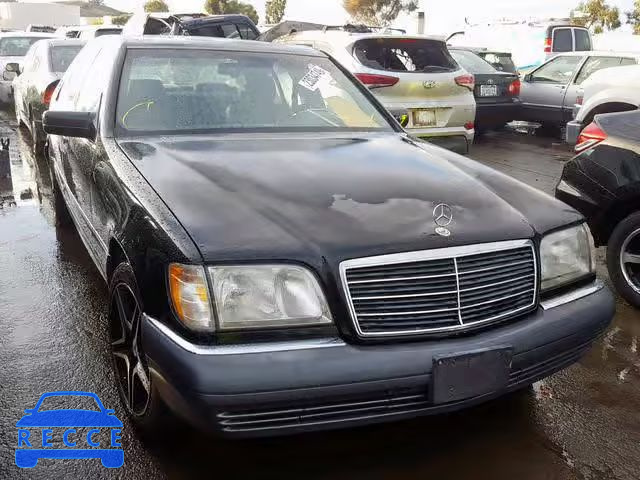 1996 MERCEDES-BENZ S 320W WDBGA32E4TA315905 Bild 0