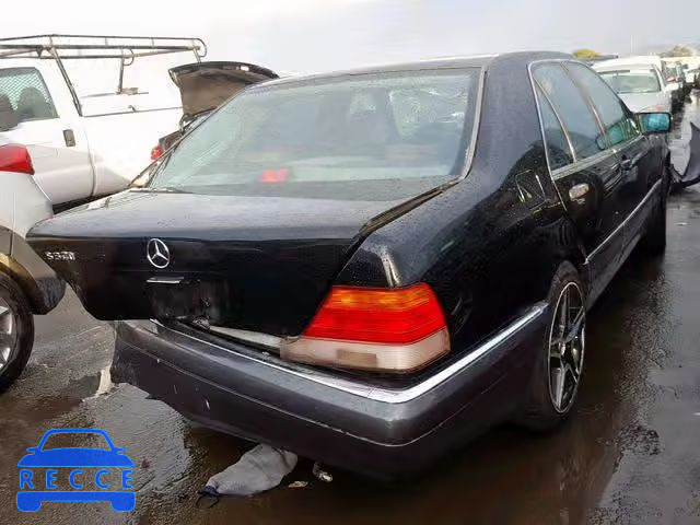 1996 MERCEDES-BENZ S 320W WDBGA32E4TA315905 зображення 3