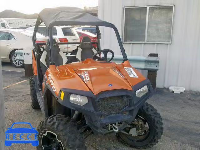 2013 POLARIS RZR 800 4XAVH76A9DF252217 Bild 0