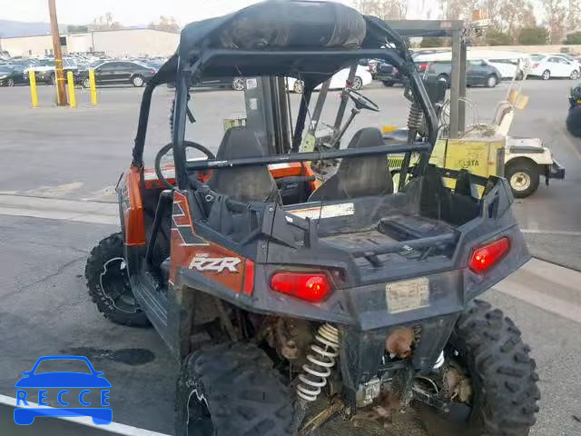 2013 POLARIS RZR 800 4XAVH76A9DF252217 зображення 2