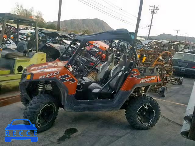 2013 POLARIS RZR 800 4XAVH76A9DF252217 зображення 8