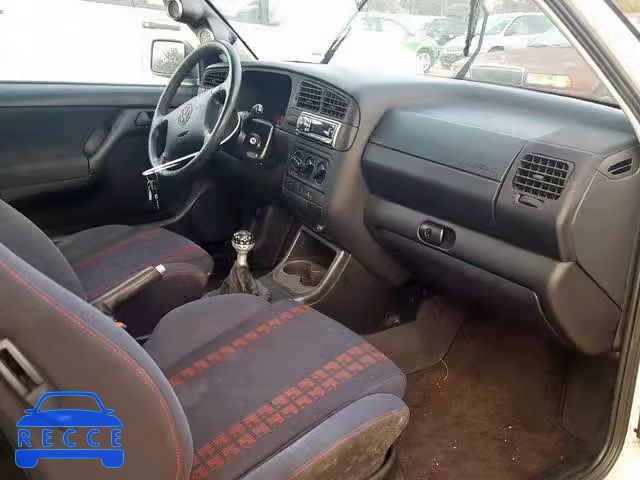 1998 VOLKSWAGEN GTI 3VWDA81H4WM140251 image 4