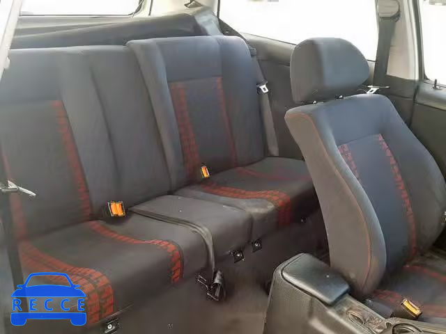1998 VOLKSWAGEN GTI 3VWDA81H4WM140251 image 5