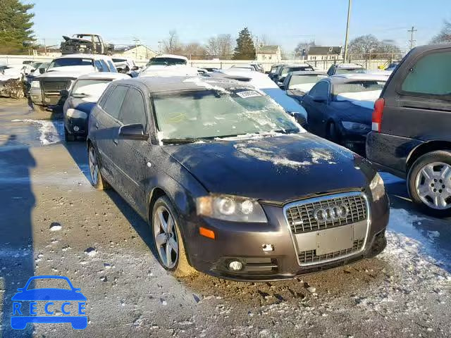 2007 AUDI A3 S-LINE WAUKD78P57A192248 image 0