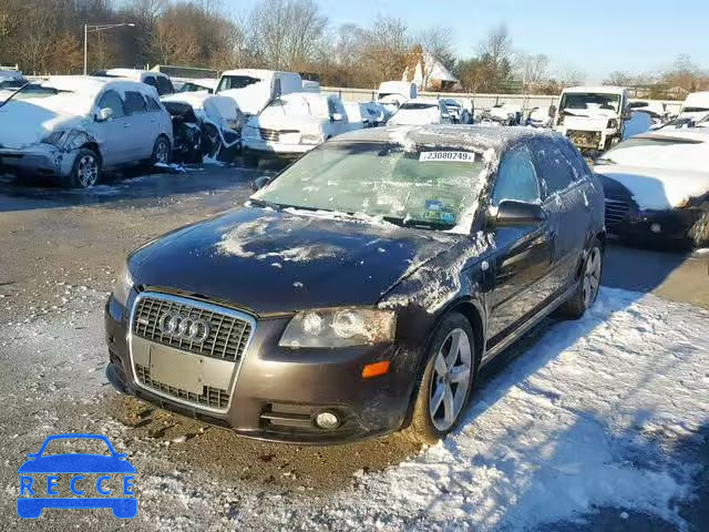 2007 AUDI A3 S-LINE WAUKD78P57A192248 image 1