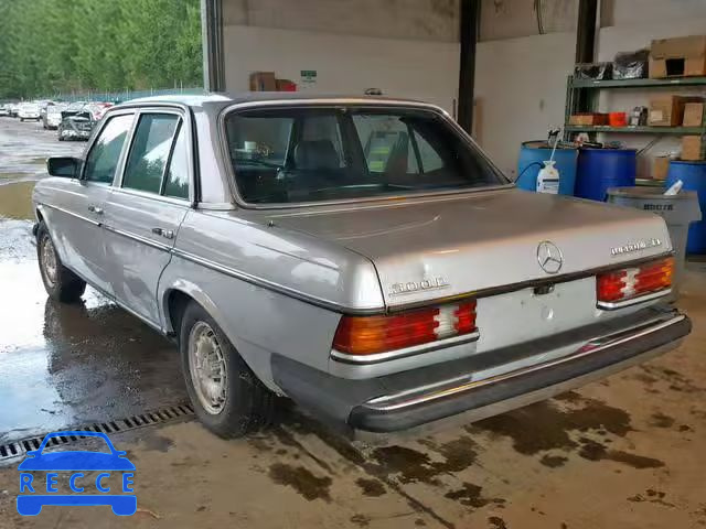 1985 MERCEDES-BENZ 300 DT WDBAB33C3FA257256 зображення 2