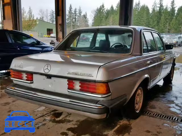 1985 MERCEDES-BENZ 300 DT WDBAB33C3FA257256 зображення 3