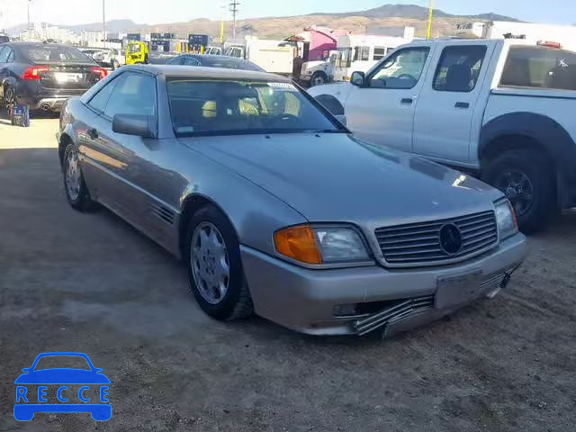 1990 MERCEDES-BENZ 300 SL WDBFA61E0LF009298 image 0