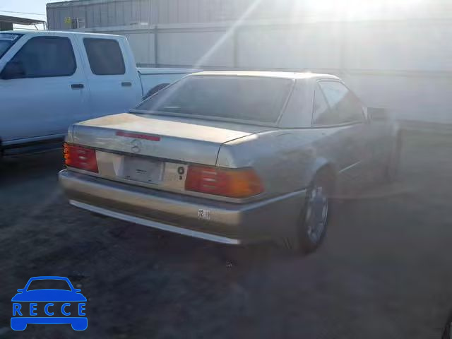 1990 MERCEDES-BENZ 300 SL WDBFA61E0LF009298 image 3