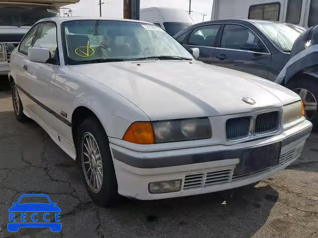 1996 BMW 318 IS AUT WBABE8325TEY30709 image 0