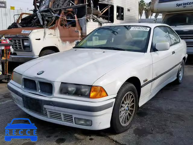 1996 BMW 318 IS AUT WBABE8325TEY30709 Bild 1