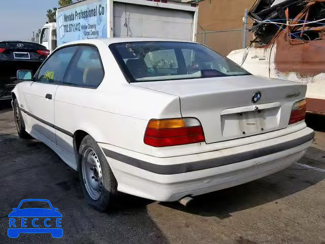 1996 BMW 318 IS AUT WBABE8325TEY30709 Bild 2