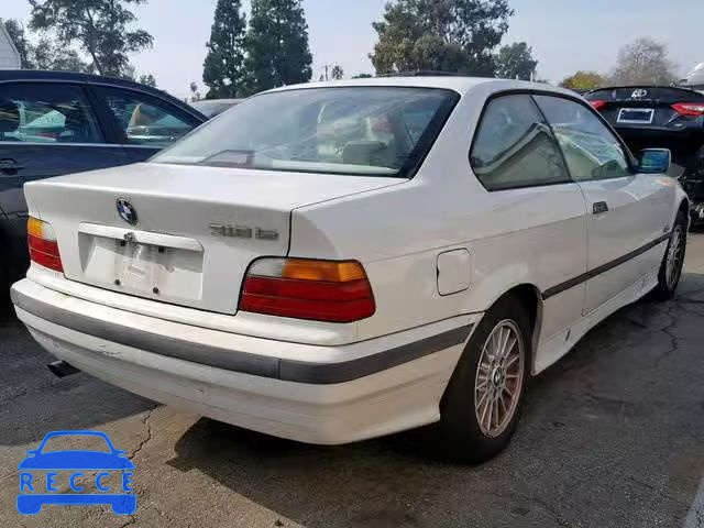 1996 BMW 318 IS AUT WBABE8325TEY30709 зображення 3
