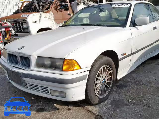 1996 BMW 318 IS AUT WBABE8325TEY30709 image 8