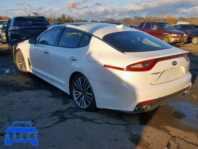 2018 KIA STINGER PR KNAE25LA2J6011952 image 2