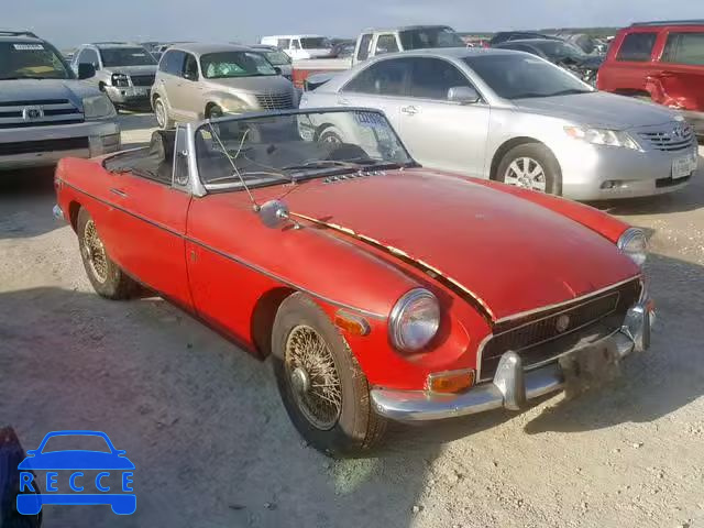 1970 MG MGB GHN5UA187362G зображення 0