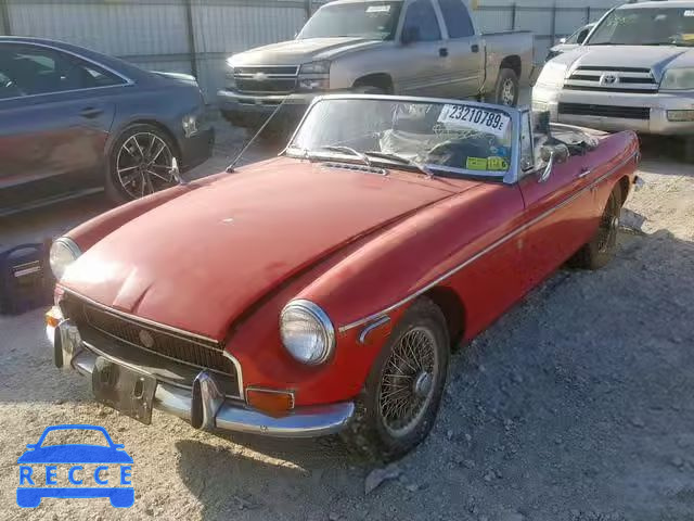 1970 MG MGB GHN5UA187362G Bild 1