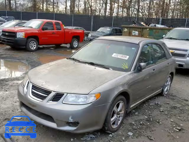 2006 SAAB 9-2 2.5I JF4GG61636H050216 image 1