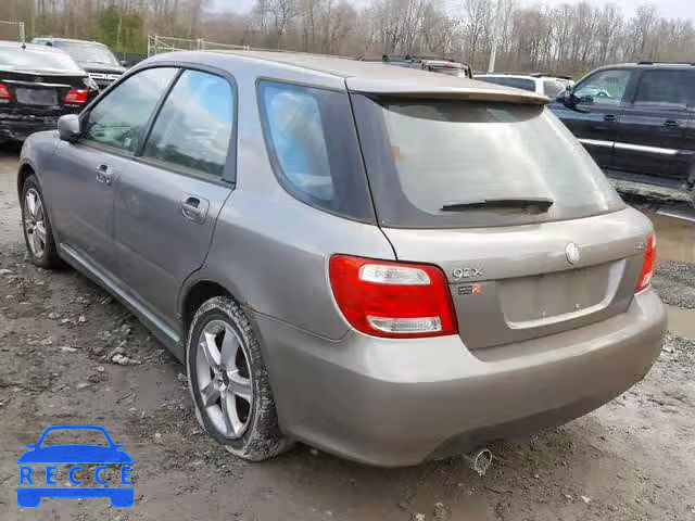 2006 SAAB 9-2 2.5I JF4GG61636H050216 image 2