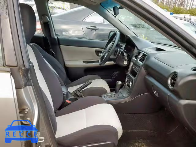 2006 SAAB 9-2 2.5I JF4GG61636H050216 image 4