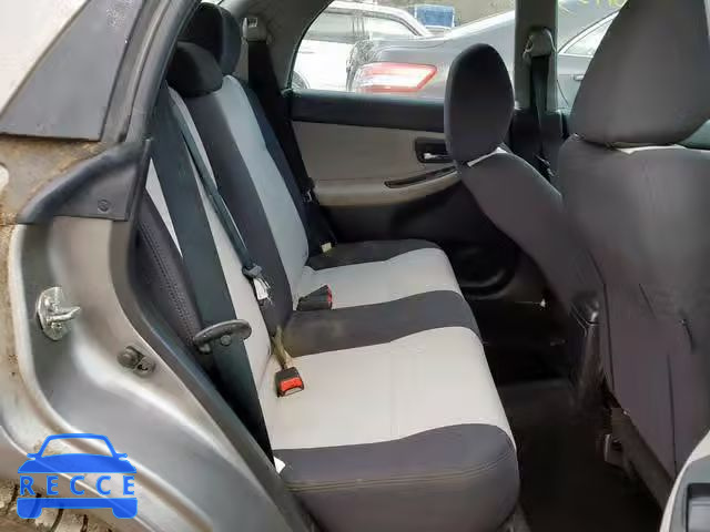 2006 SAAB 9-2 2.5I JF4GG61636H050216 image 5
