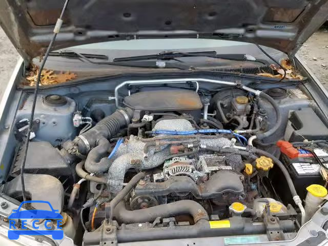 2006 SAAB 9-2 2.5I JF4GG61636H050216 image 6