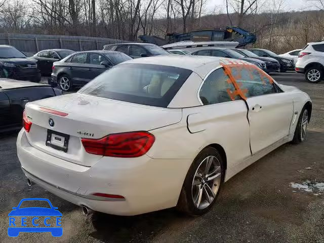 2018 BMW 440XI WBA4Z7C53JED47527 зображення 3