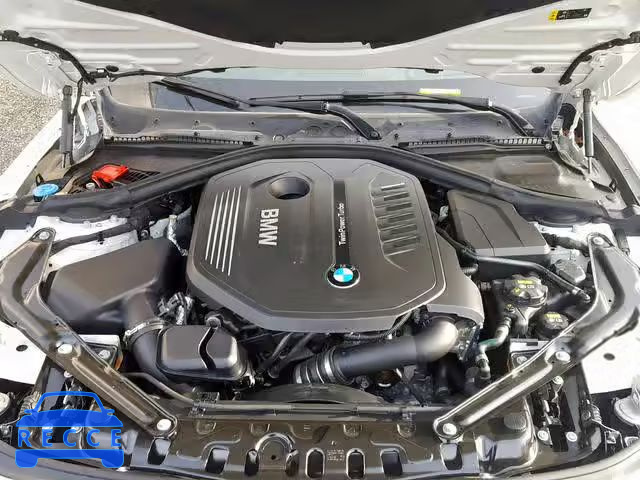 2018 BMW 440XI WBA4Z7C53JED47527 image 6