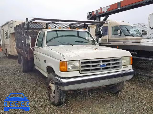 1991 FORD F SUPER DU 2FDLF47M8MCA10894 image 0