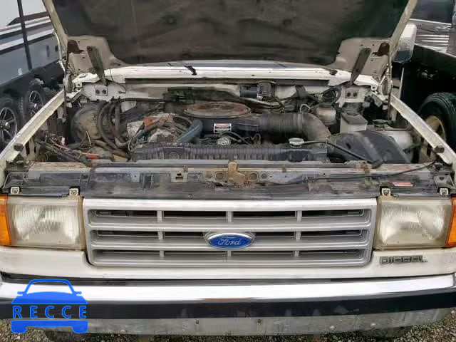 1991 FORD F SUPER DU 2FDLF47M8MCA10894 image 6