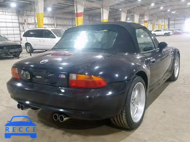 1998 BMW M ROADSTER WBSCK9337WLC87485 image 3