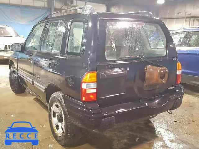 2001 SUZUKI VITARA JX 2S3TD52V016108698 Bild 2