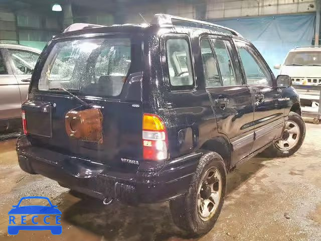 2001 SUZUKI VITARA JX 2S3TD52V016108698 Bild 3