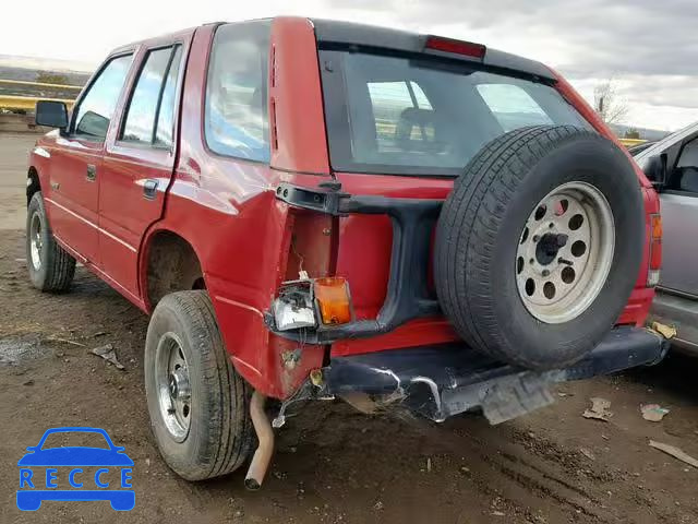 1995 HONDA PASSPORT D 4S6CK58E2S4432219 image 2