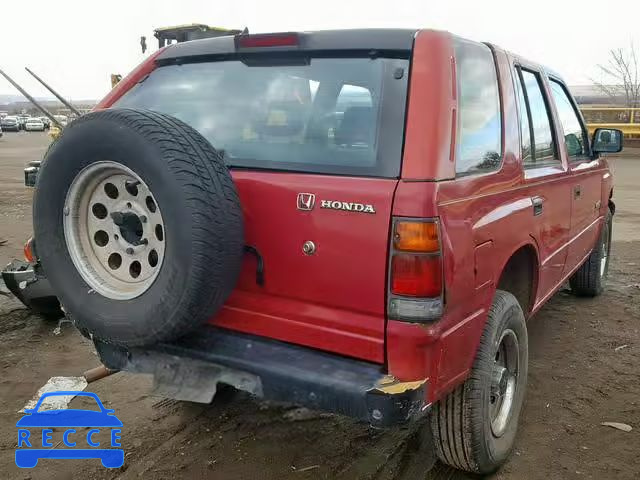 1995 HONDA PASSPORT D 4S6CK58E2S4432219 image 3