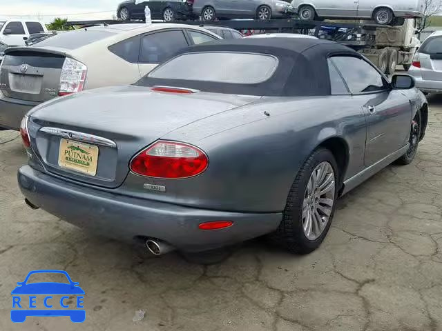 2005 JAGUAR XK8 SAJDA42C152A41184 зображення 3