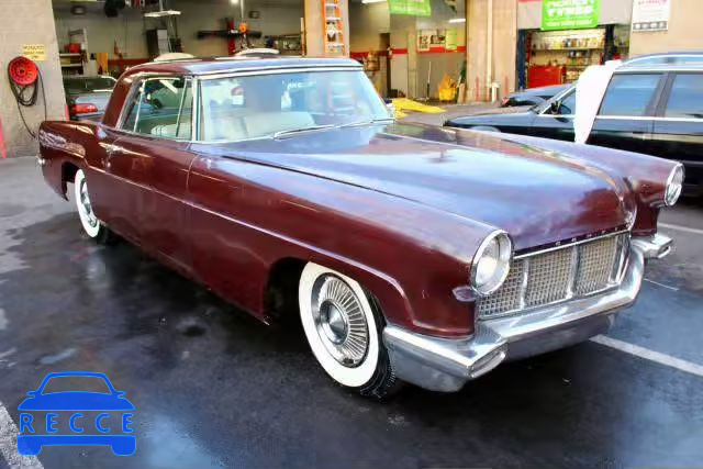 1956 LINCOLN CONTINENTL C56F3094 image 0