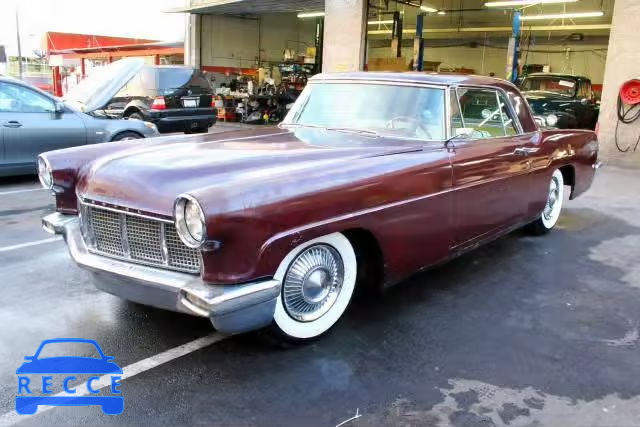 1956 LINCOLN CONTINENTL C56F3094 Bild 1