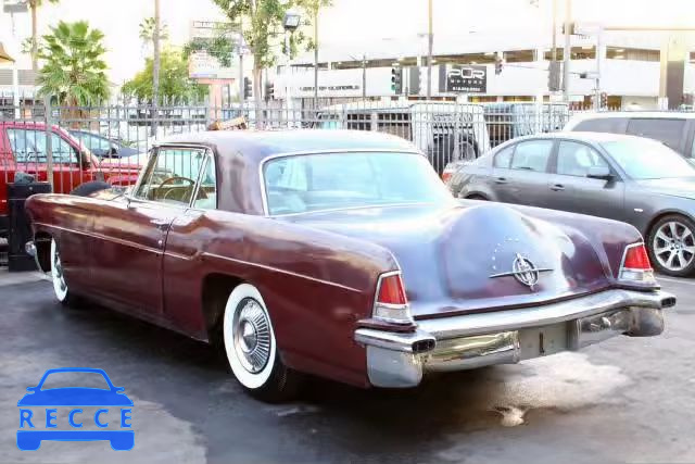 1956 LINCOLN CONTINENTL C56F3094 image 2