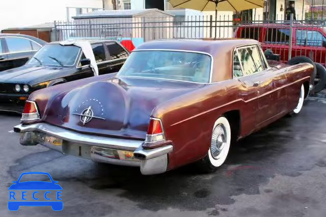 1956 LINCOLN CONTINENTL C56F3094 image 3