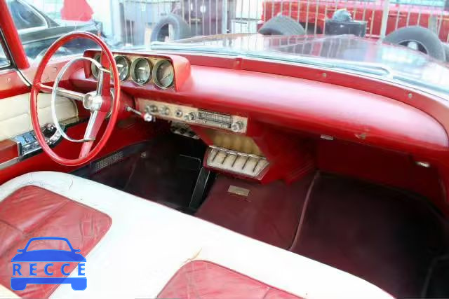 1956 LINCOLN CONTINENTL C56F3094 Bild 5