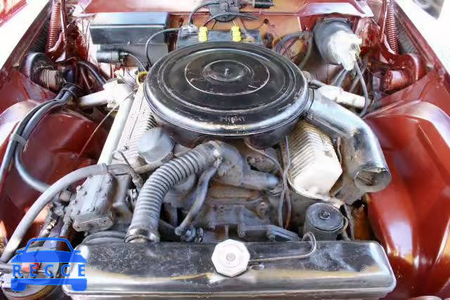 1956 LINCOLN CONTINENTL C56F3094 Bild 6
