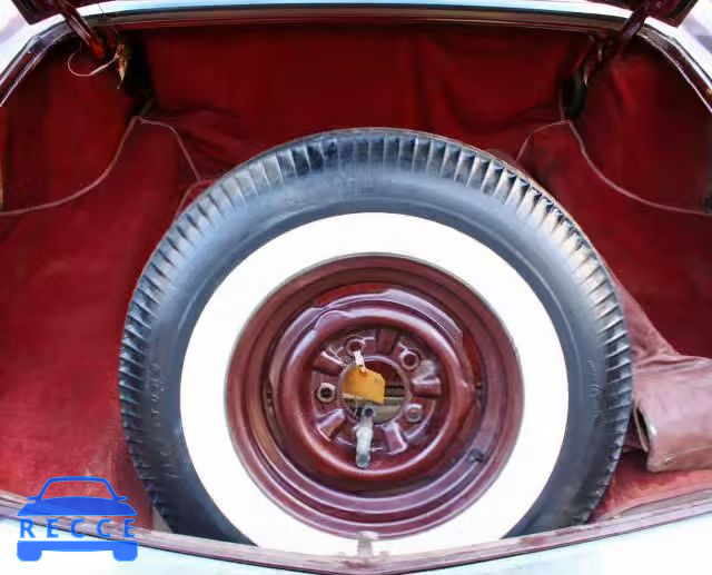 1956 LINCOLN CONTINENTL C56F3094 Bild 7