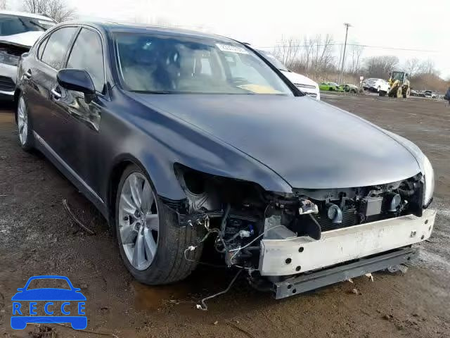 2008 LEXUS LS 600HL JTHDU46F985008636 Bild 0