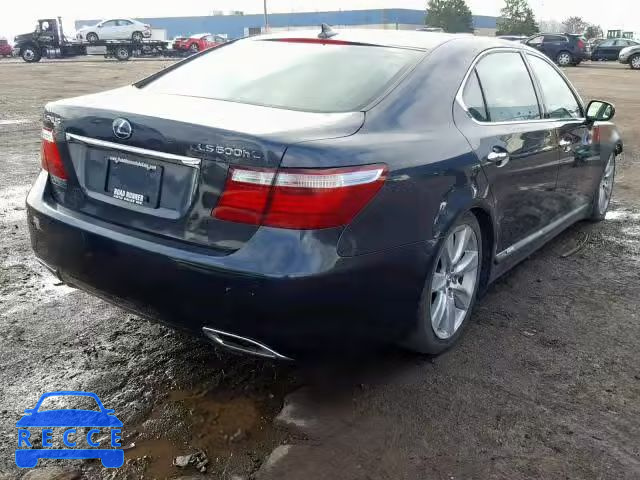 2008 LEXUS LS 600HL JTHDU46F985008636 Bild 3