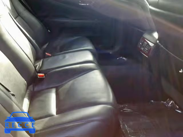 2008 LEXUS LS 600HL JTHDU46F985008636 image 5