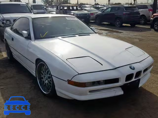 1991 BMW 850 I AUTO WBAEG2319MCB73845 зображення 0